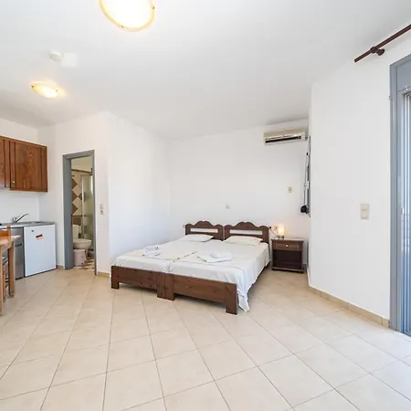 Appartamento Aridas At The *