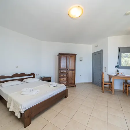 Aridas At The Apartament *