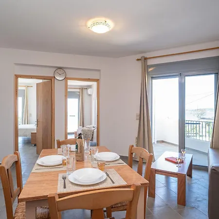 Appartamento Aridas At The