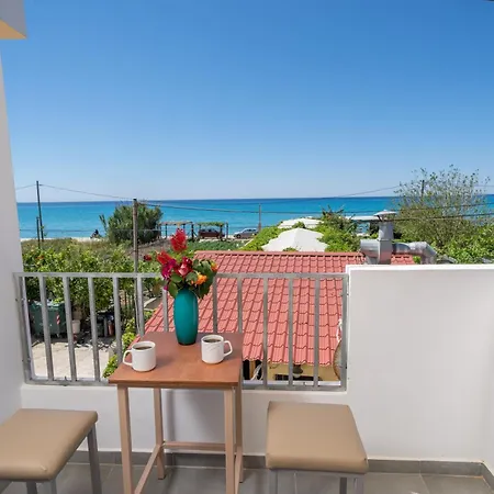 Appartamento Aridas At The