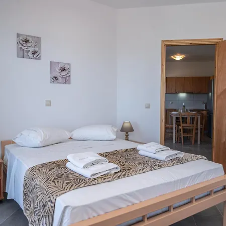 Aridas At The Apartament *