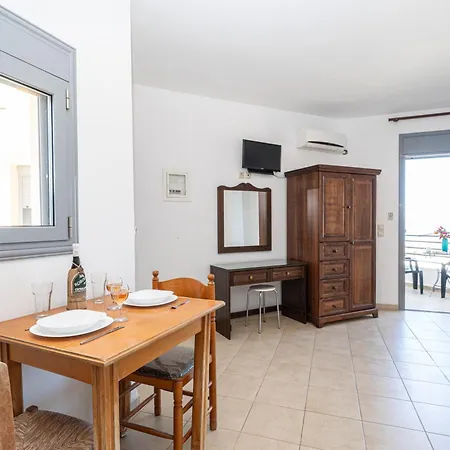 Appartement Aridas At The *