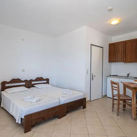 Appartement Aridas At The *