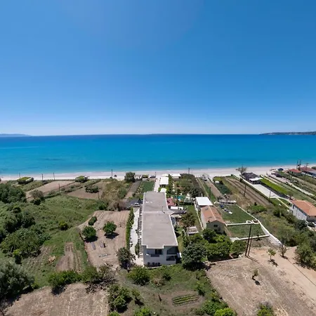 Aridas At The Lourdata (Kefalonia)