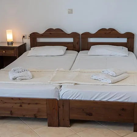 Aridas At The Apartment