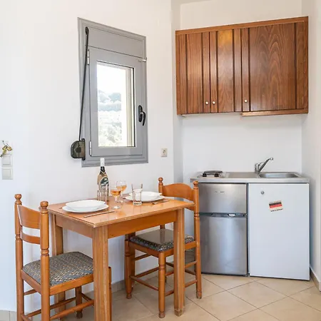 Apartment Aridas At The