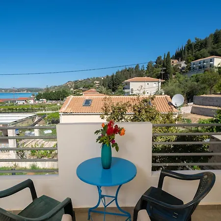 Aridas At The Apartment Lourdata (Kefalonia)