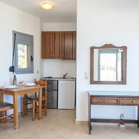 Apartment Aridas At The *