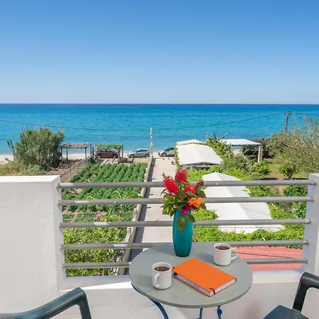 Aridas At The Apartment Lourdata (Kefalonia)