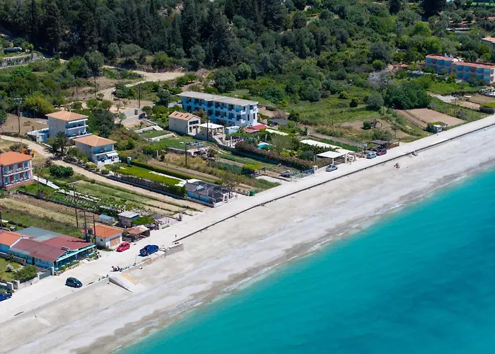 Aridas At The Appartamento Lourdata (Kefalonia)