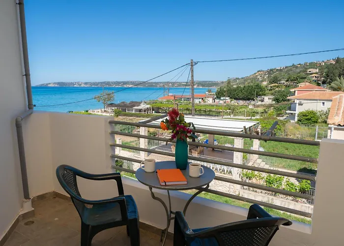 Appartamento Aridas At The Lourdata (Kefalonia)