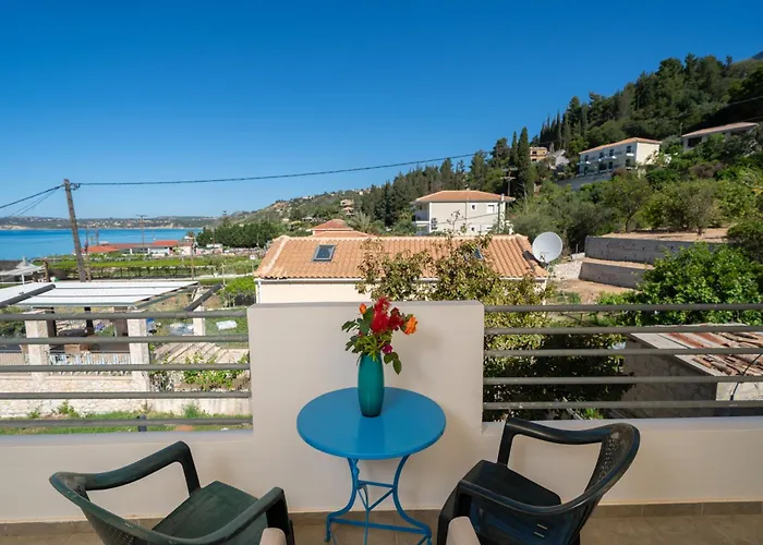 Aridas At The Appartamento Lourdata (Kefalonia)