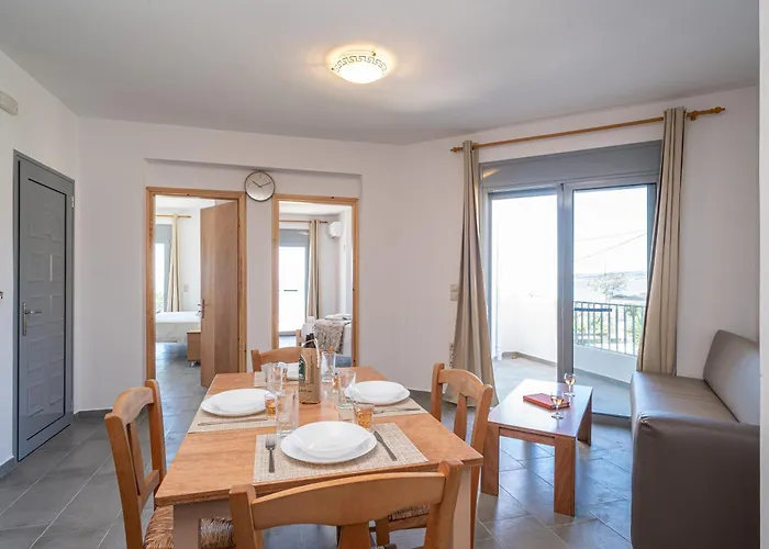 Appartamento Aridas At The