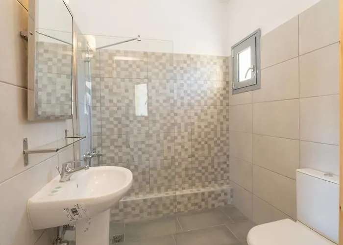 Appartamento Aridas At The *