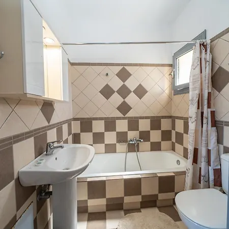 公寓 Aridas At The 劳德哈塔