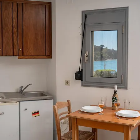 公寓 Aridas At The *