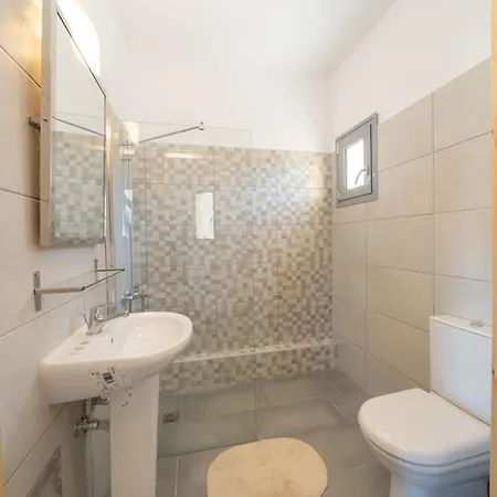 公寓 Aridas At The *